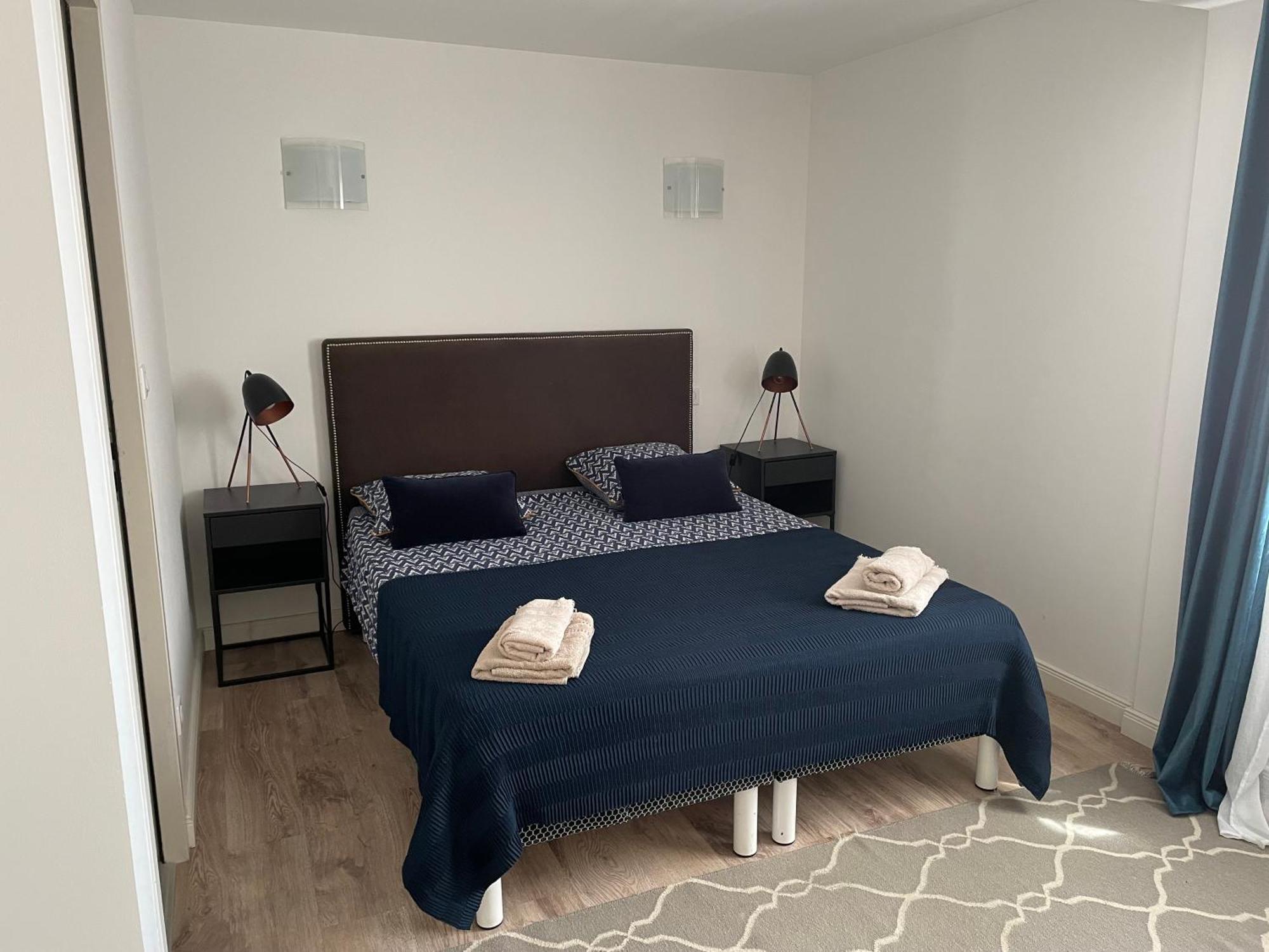 Appartement Vue Mer Centre Ville Аяччо Экстерьер фото