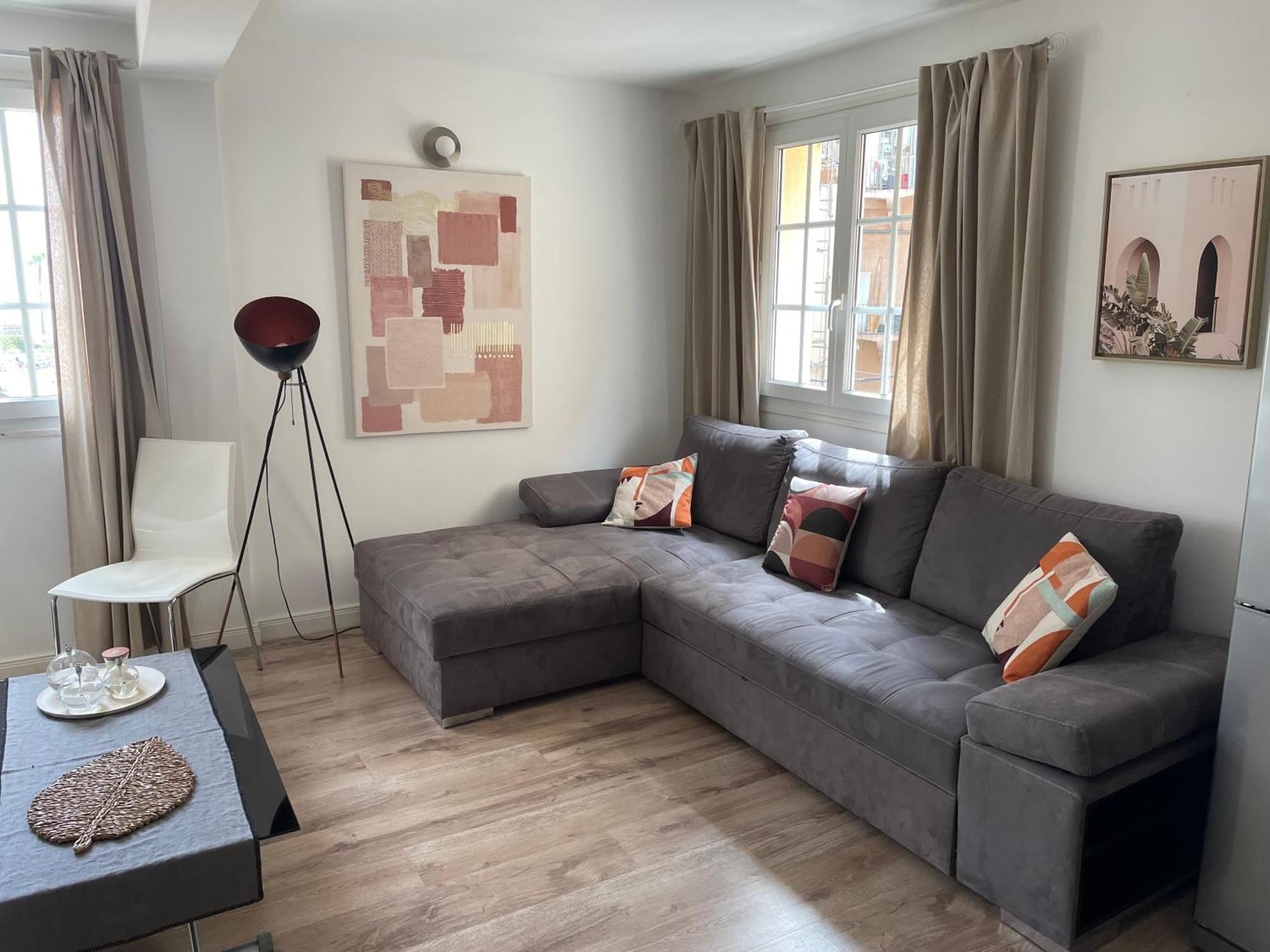 Appartement Vue Mer Centre Ville Аяччо Экстерьер фото