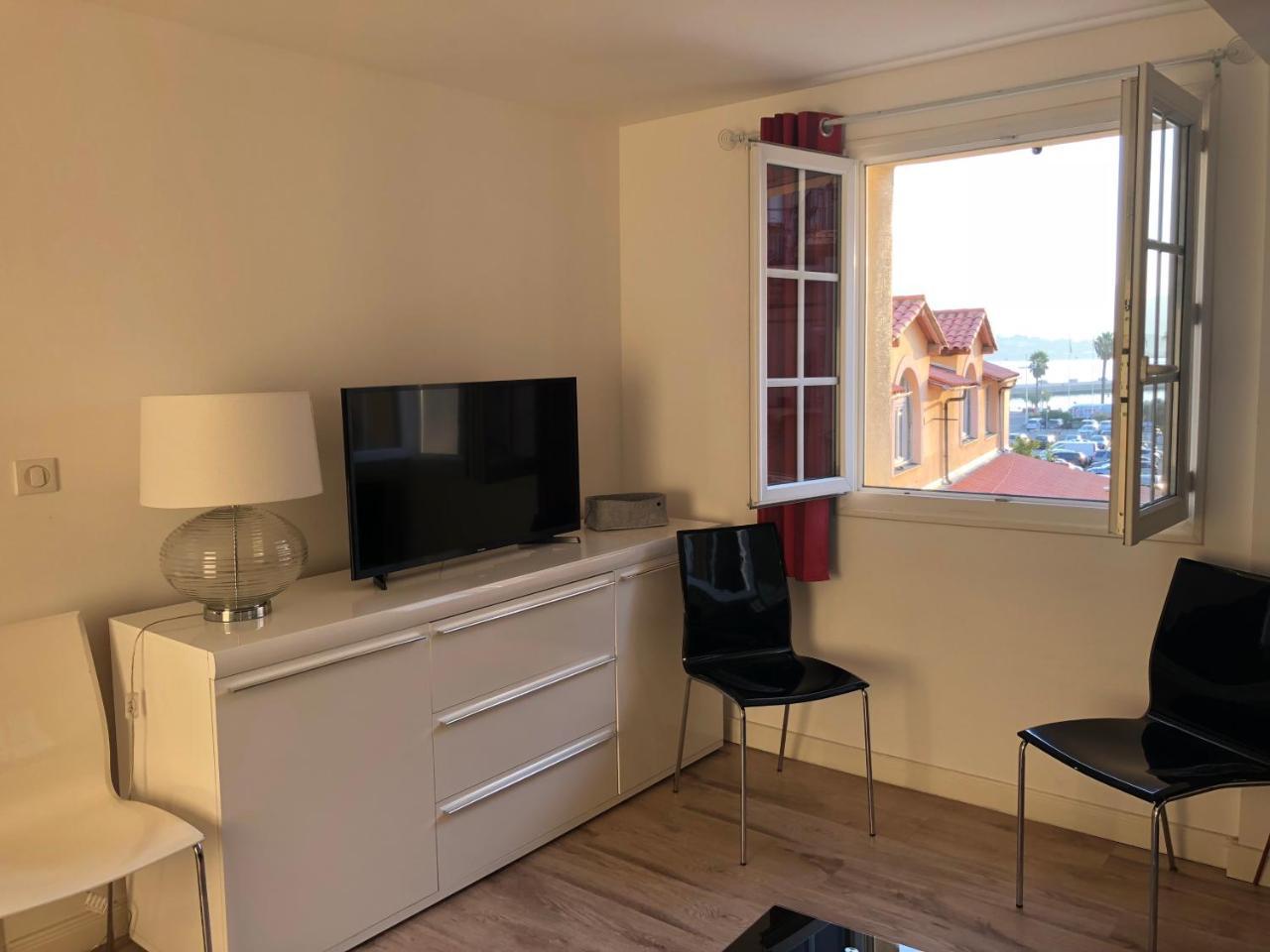 Appartement Vue Mer Centre Ville Аяччо Экстерьер фото