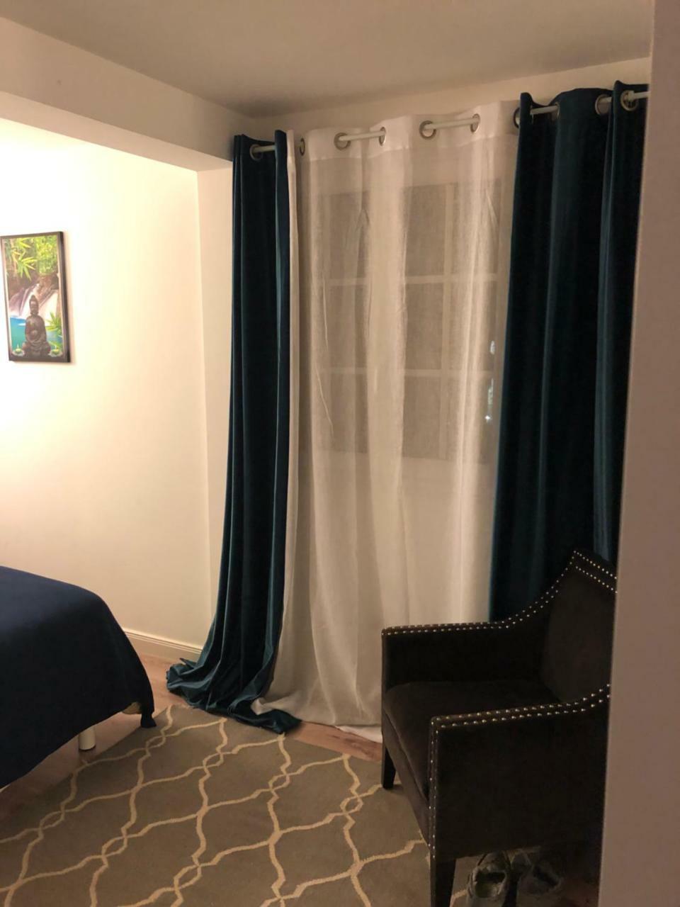 Appartement Vue Mer Centre Ville Аяччо Экстерьер фото